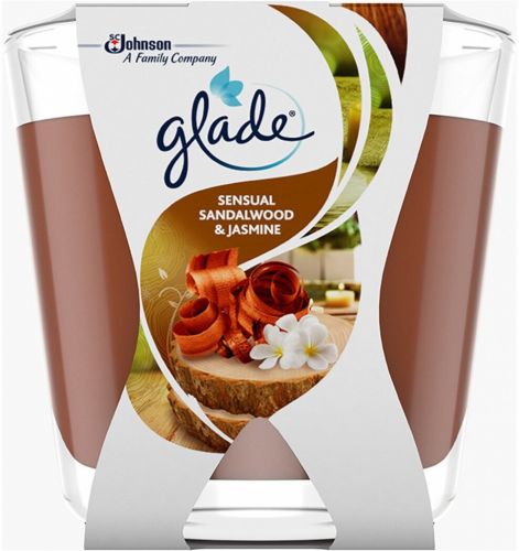 Glade svka Sensual Sandalwood &amp; Jasmine 70 g